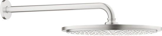 GROHE Rainshower Hoofddoucheset 310 380 Mm - Supersteel