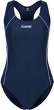 Hummel Damesbadpak Hmlpulse Piping Swimsuit 232917