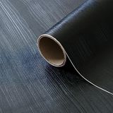 d-c-fix Quadro Zwart Meubelplakfolie 67,5 cm x 1,5 m