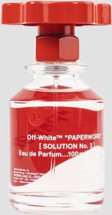 Off-White Solution / 100 ml / Unisex
