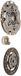 Japanparts KF-816 koppelingsset