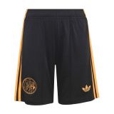 adidas Performance junior ajax voetbalshort uit