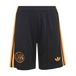 adidas Performance junior ajax voetbalshort uit