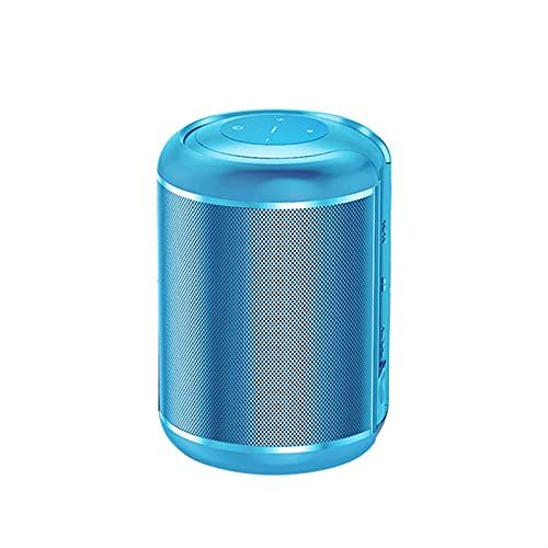 Blonbar Draadloze Bluetooth Luidspreker Met Vlamlicht - IPX6 Waterdicht 10W Voor Buiten En Thuis