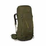 Osprey Kestrel 68 Wandelrugzak Nylon Groen Unisex 68 l