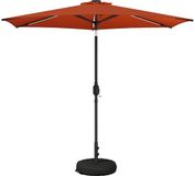 vidaXL Parasol d'extérieur Terracotta