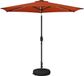vidaXL Parasol d'extérieur Terracotta