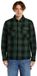 Dickies Chemise Sacramento doublée manches longues vert L