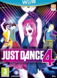 Ubisoft Just Dance 4 - Nintendo Wii U