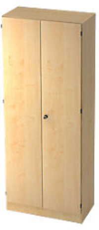 Hammerbacher Kast SG 6100 Esdoorn 80 x 42 x 200 4 cm