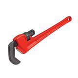 RIDGID 31280 zeskantsleutel, recht, model 25, 20 inch voor buizen van 1-2 inch