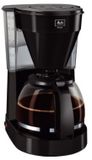 Melitta Easy II Filter Coffee Maker - Black & Stainless Steel