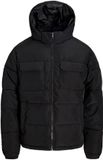 Jack & Jones Puffer jacket L Black