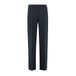 Expresso Wide Leg Regular Waist Pantalon Donkerblauw