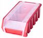 Patrol Group Ergobox Opbergbox - Ergobox 2L Plus | Rood