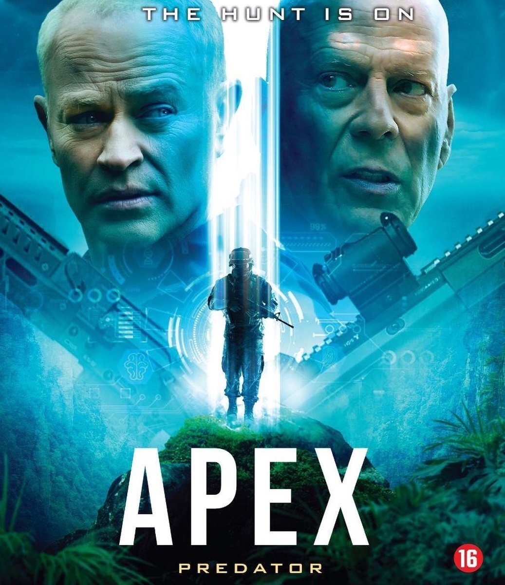 SOURCE 1 Apex (Blu-ray)