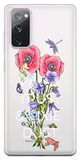 ERT GROUP mobiel telefoonhoesje voor Samsung S20 FE / S20 FE 5G origineel en officieel erkend Disney patroon Tinker Bell 003