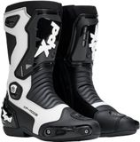 XPD Spidi Sport S.r.l. XPD XP-Mode Motorlaarzen - Zwart/wit - Mannen - Textiel - Zomer - Maat 43