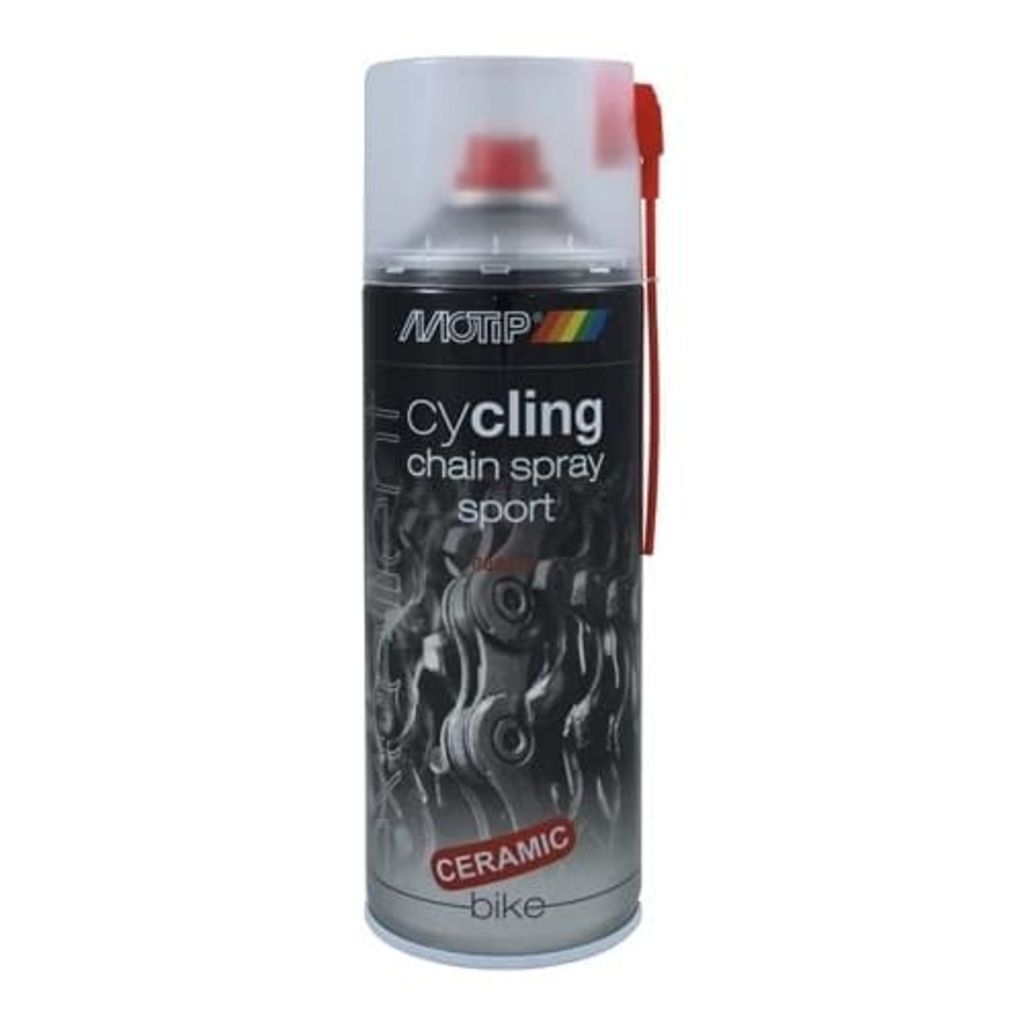 Motip Cycling Ketting Spray Sport 400 ml