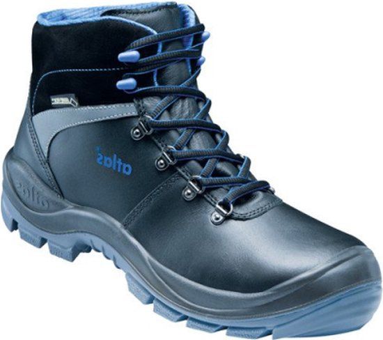 Atlas Schoen GTX 745 HG S3 - Zwart - 49