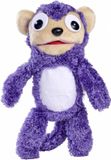 Simba Apenknuffel - Peluche singe avec son pour 5 ans et plus