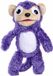 Simba Apenknuffel - Peluche singe avec son pour 5 ans et plus