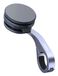 Baseus PrimeTrip VB1 MagSafe Support vélo guidon noir