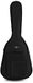 Gear4music Padded Water-Resistant Parlour Acoustic Guitar Gig Bag, 5mm