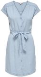 ONLY - ONLCHARIS LIFE SHORT CAP DRESS WVN CC - Meisjes - Mini jurken