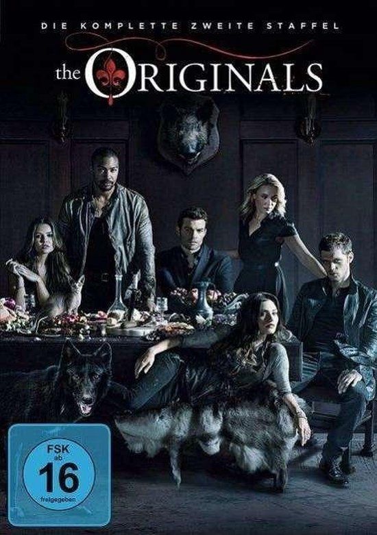 Plaion The Originals: Staffel 02 DVD