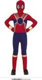 FIESTAS GUIRCA Spider-Man Superheld Kind Kostuum Blauw/Rood Maat 104