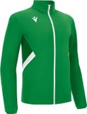 Macron Victory Raijin Polyester vest Heren - Groen / Wit | Maat: M