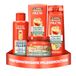 Garnier Fructis Haarverzorgingsset voor beschadigd haar, met pro-keratine en marulaolie, shampoo (250 ml), conditioner (200 ml), haarkuur (200 ml), masker (320 ml), 4-delig