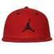Jordan Jumpman Snapback Kap voor kinderen Gym Red One Size