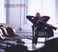 PIAS Nederland Cohen Avishai Trio&Ensemble - At Home