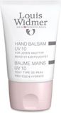Louis Widmer Crème pour les mains UV10 Non parfumé Crème pour les mains 50 ml