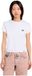 Dickies Gladeville T-shirt Manches Courtes Blanc XS Femme