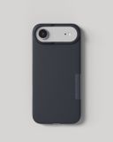 Nudient Thin Magsafe Case voor Apple iPhone Air - Donkerblauw