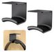 Support de casque pour mur et bureau - Pad adhésif 3M puissant, 2 pièces