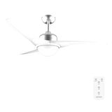Cecotec Plafondventilator met Licht EnergySilence Aero 560 IJzerWit