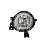 Valeo Mistlamp 43728 voor Porsche, Volkswagen Touareg FL (2006-2010) | Voor Rechts, Halogeentechnologie