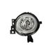 Valeo Mistlamp 43728 voor Porsche, Volkswagen Touareg FL (2006-2010) | Voor Rechts, Halogeentechnologie