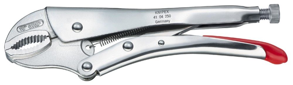 Knipex 4104180 Klemtang - 180mm