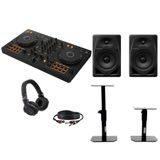 Pioneer DJ DDJ-FLX4 DJ-controller starterset
