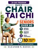 Quick Libri GmbH Quick Chair Tai Chi for Seniors Over 60