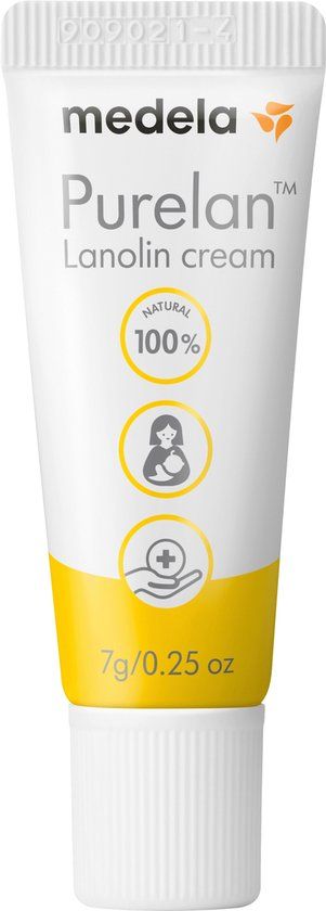 Medela Purelan Tepelzalf Lanoline - 7 g