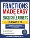 Fractions Made Easy for English Learners Grade 3