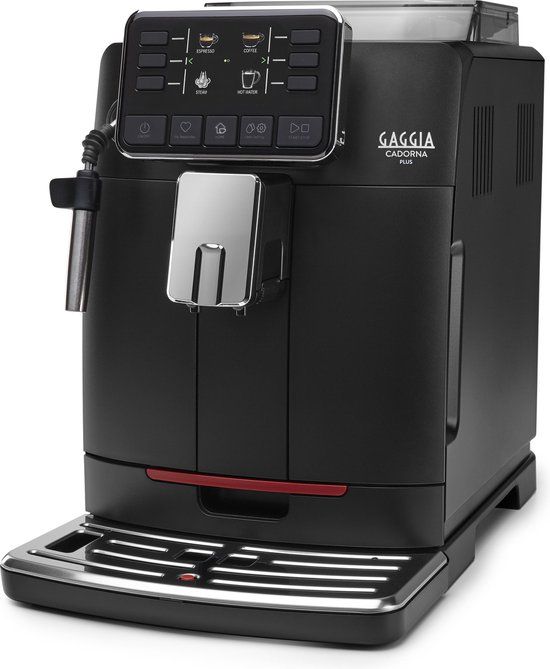 Gaggia Cadorna Plus - Zwart - Espresso Volautomaat
