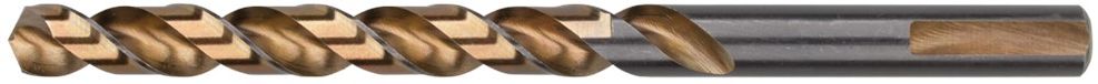 Rotec HSS-G spiraalboor, DIN 338, type UNI-3, ø6,8 - 10 stuk(s) - 1070680