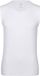 OLYMP Level Five Body Fit T-Shirt ronde hals wit, Effen